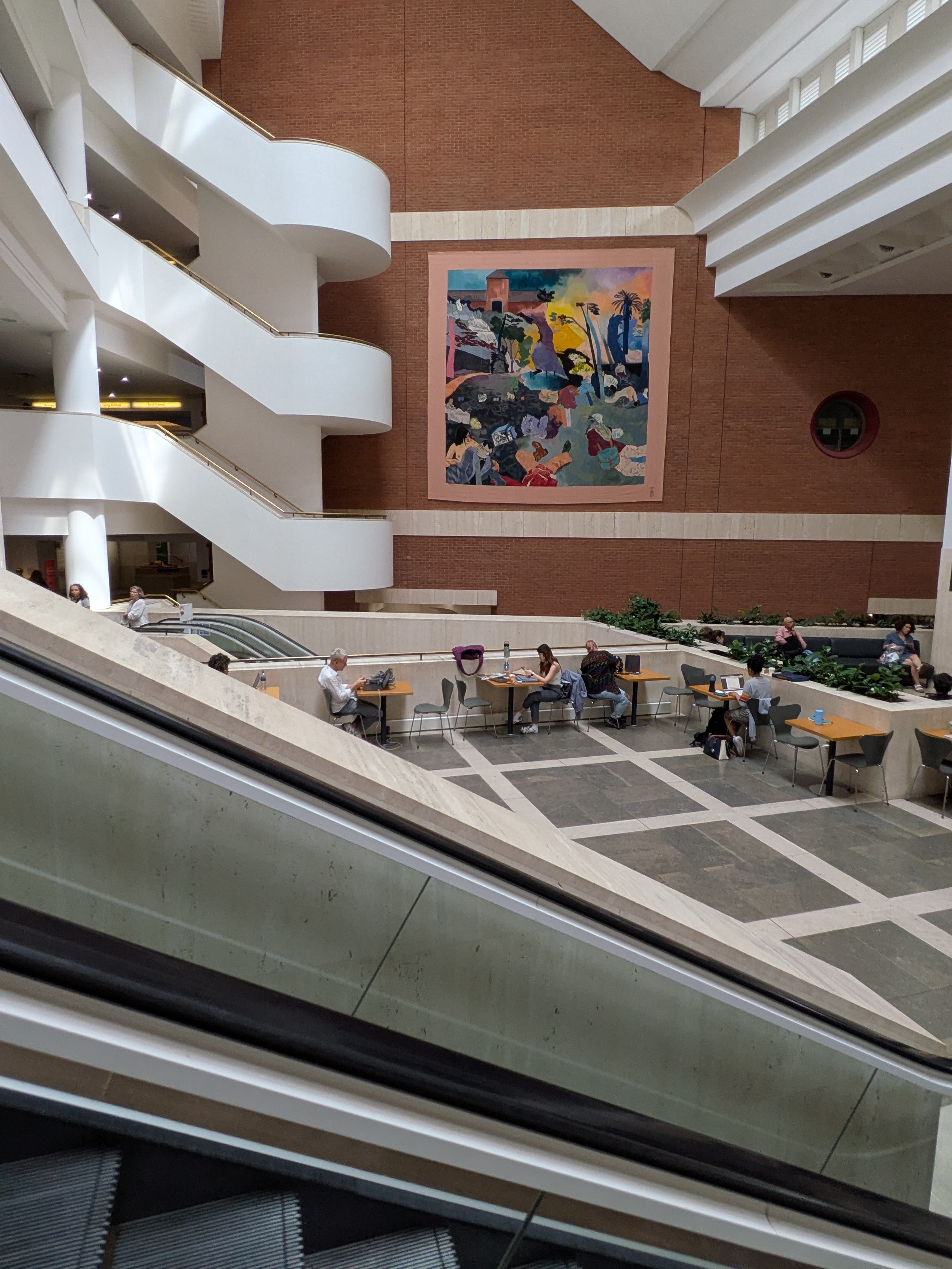 What’s in the Treasures Gallery in the British Library?