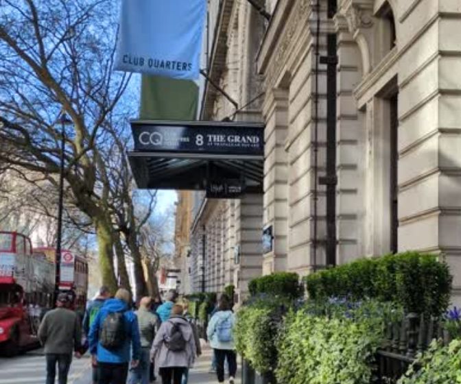 A Victorian Jewel in Trafalgar: The Best London Hotel for First Time Visitors